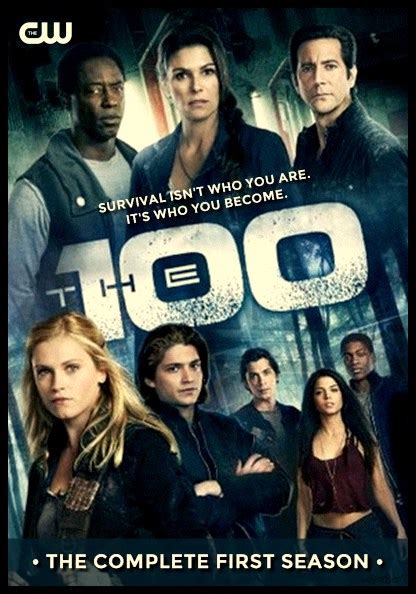 Watch The 100 full season online free .